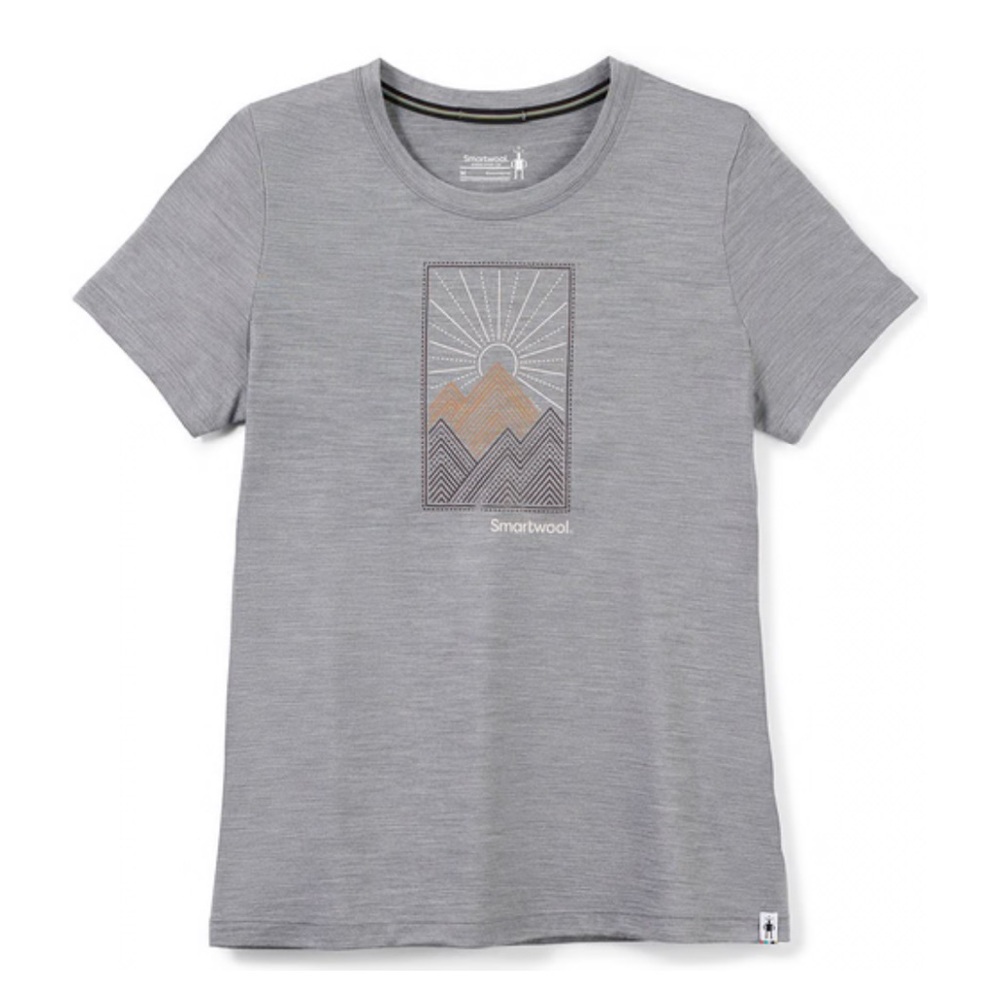 Smartwool Merino Sport 150 Alpine Graphic Tee